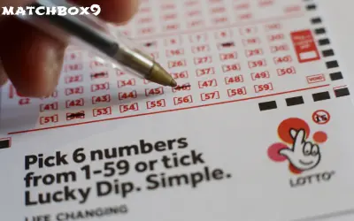Sambad Lottery at Matchbox 9 Featured image