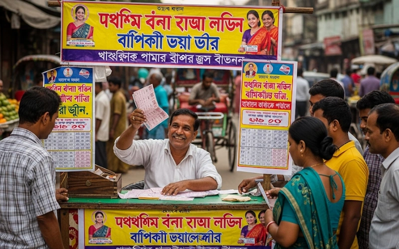 Paschim Banga Rajya Lottery Draws on Matchbox 9 featured image