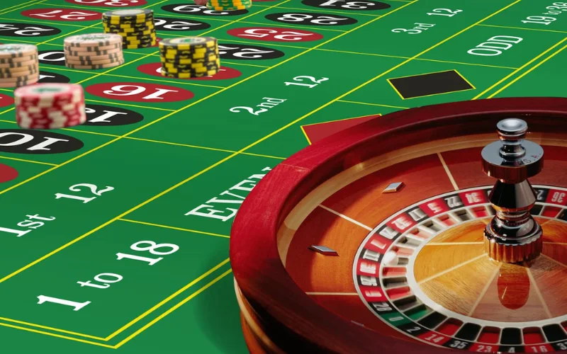 dirty roulette​ at matchbox 9 featured image